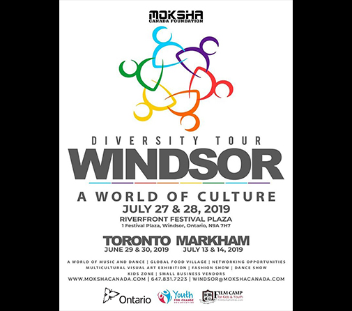 Windsor Diversity Festival 2019