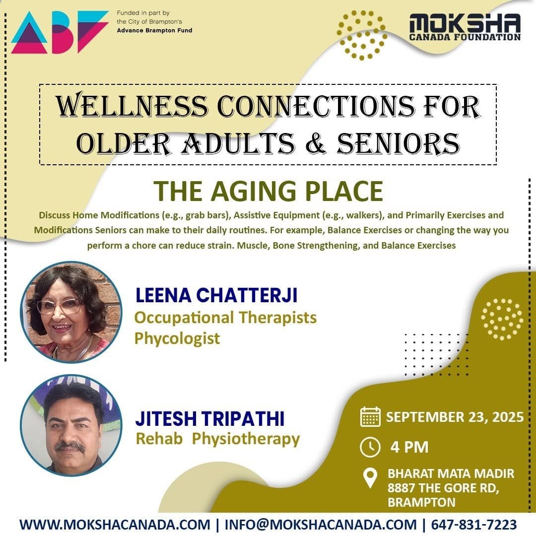 Senior Wellness Program