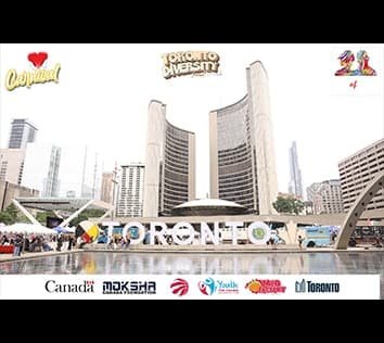 Toronto Diversity Festival 2023